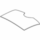 Ford GD9Z-54500A18-C Fixed Glass