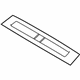 Ford GD9Z-5451916-A Front Glass