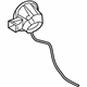 Ford 2T1Z-6127936-B Filler Pocket, Rear