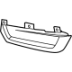 Ford N2DZ-17626-AA Valance, Front Passenger Side