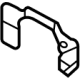 Ford M2DZ-17C886-C Mount Bracket, Passenger Side