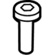 Ford -W715952-S450B Bumper Bolt