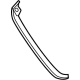 Ford N2DZ-17626-A Valance, Front Passenger Side