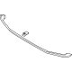 Ford N2DZ-17232-ZAPTM Molding