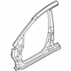 Ford AE8Z-54211A10-A Aperture Panel, Passenger Side