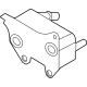 Ford NL3Z-7869-A Oil Cooler