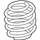 Ford F2GZ-5310-G Coil Spring, Front