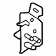 Ford DG1Z-5426800-A Upper Hinge, Rear Passenger Side