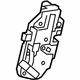 Ford DG1Z-5426413-A Lock Actuator, Rear Driver Side