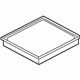 Ford 4R3Z-9601-AB Air Filter