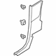 Ford KB3Z-2652018-AB Lower Pillar Trim, Rear Passenger Side