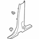 Ford KB3Z-2624356-AA Lower Center Pillar Trim, Front Passenger Side