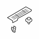 Ford KB3Z-2613228-AA Rear Sill Plate, Passenger Side