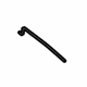 Ford 8A8Z-7426596-A Handle Rod, Rear Passenger Side