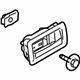 Ford 8A8Z-7422600-BA Handle, Inside, Rear Inner Passenger Side