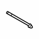 Ford 8A8Z-7421850-B Lock Rod Knob, Rear
