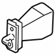 Ford AA8Z-7427204-A Door Check, Rear