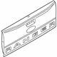 Ford KB3Z-2140110-A Tail Gate, Rear