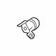 Ford EB3Z-9921990-A Lock Cylinder, Rear