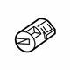 Ford 9G1Z-5406082-A Lock Cylinder, Front