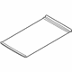 Ford BB5Z-78519A02-AC Sunshade