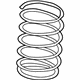Ford BT4Z-5560-P Coil Spring, Rear