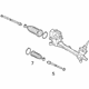 Ford HV6Z-3504-FF Steering Gear
