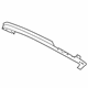 Ford CK4Z-61280A59-C Rear Pillar, Inner Driver Side