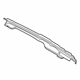 Ford CK4Z-6124383-E Front Pillar, Driver Side