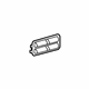 Ford 7G9Z-58280B62-A Vent, Rear Outer Passenger Side