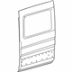 Ford BK3Z-6127841-J Front Panel, Driver Side