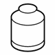 Ford 8G1Z-18A047-A Dust Cover, Front