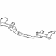 Ford 7L3Z-17D826-C Reinforcement, Rear