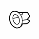 Ford 9L3Z-15A862-E Retainer, Rear Outer Passenger Side