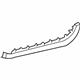 Ford 7L1Z-7820758-B Lower Weatherstrip, Front Passenger Side