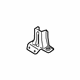 Ford L1MZ-78045F38-A Lower Bracket, Outer