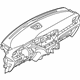 Ford LB5Z-7804320-AB Instrument Panel, Front