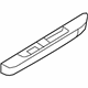 Ford 7L7Z-7827618-AA Armrest Pad, Passenger Side