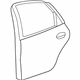 Ford 2F1Z-5424631-AA Door Shell, Rear Driver Side
