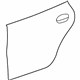 Ford 2F1Z-5424700-AA Outer Panel, Rear Passenger Side