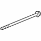 Ford -W720607-S439 Lower Control Arm Mount Bolt