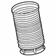 Ford LC5Z-18A047-B Dust Shield