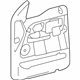 Ford 6L3Z-1623942-DAB Door Trim Panel, Passenger Side