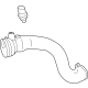 Ford LC3Z-6F073-A Outlet Duct