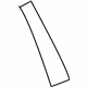 Ford AG1Z-54255A34-AA Moulding, Passenger Side