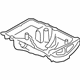 Ford 3M4Z-6675-AA Oil Pan
