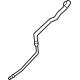 Ford HC3Z-3A713-Q Pressure Hose, Front