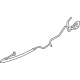 Ford PC3Z-3A717-B Power Steering Pressure Hose