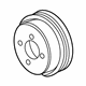 Ford LC3Z-8509-A Pulley