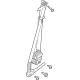 Ford MB3Z-61611B08-AC Lap & Shoulder Belt, Front Passenger Side